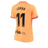 Atletico Madrid Thomas Lemar #11 Fußballbekleidung 3rd trikot Damen 2022-23 Kurzarm